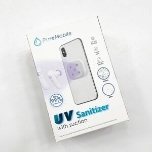 NEW Pure Mobile UV Phone Sanitizer